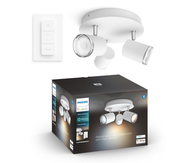 Philips Hue White ambiance Plafon Adore - 726880 - zdjęcie